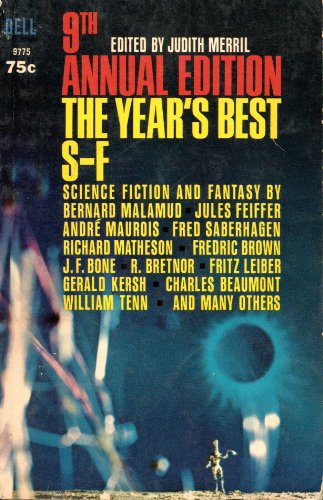 Stock image for 9th ANNUAL EDITION THE YEAR'S BEST S-F for sale by ThriftBooks-Dallas