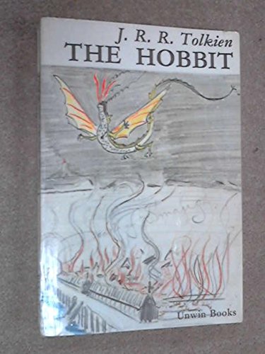 The Hobbit or There and Back Again - J.R.R. Tolkien