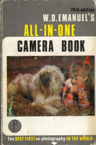 Stock image for All-in-one Camera Book for sale by Kennys Bookstore