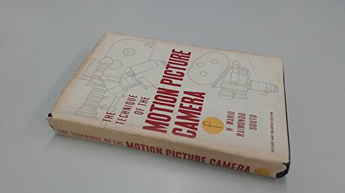 9780240447926: Technique of the Motion Picture Camera (Library of Communication Techniques)