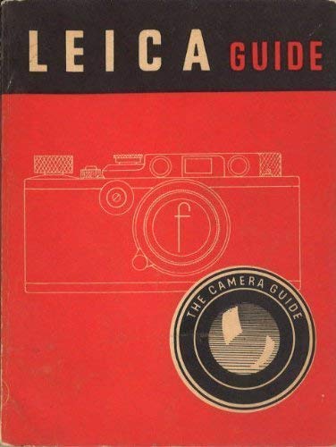 9780240448480: Leica Guide (Camera Guides)