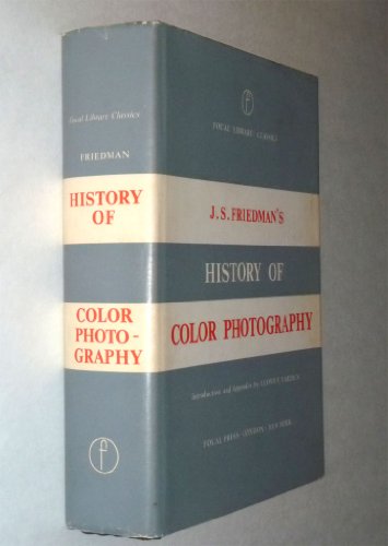 History of Color Photography