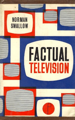 Imagen de archivo de FACTUAL TELEVISION a la venta por Neil Shillington: Bookdealer/Booksearch