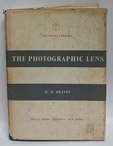 Photographic Lens Brandt, H.M. and Mannheim, L.A. - Brandt, Hans Martin