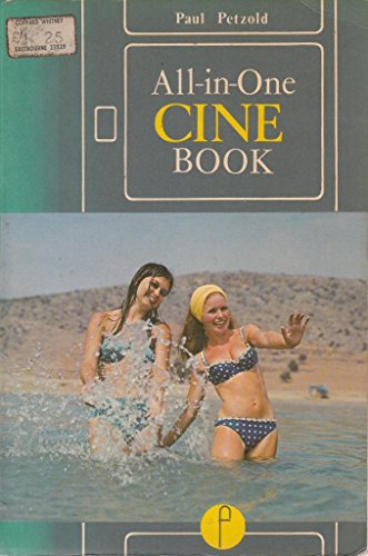 Beispielbild fr All-in-one cine book zum Verkauf von Wonder Book