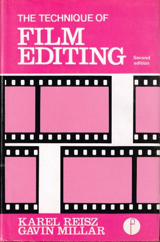 9780240506739: Technique of Film Editing
