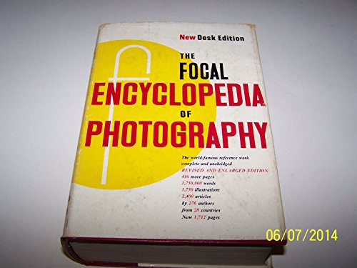 9780240506807: Desk edition (The Focal Encyclopedia of Photography)
