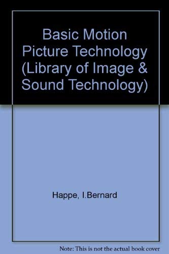 Imagen de archivo de Basic Motion Picture Technology a la venta por Better World Books Ltd