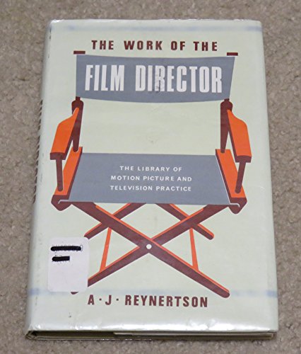 Stock image for THE WORK OF THE FILM DIRECTOR, for sale by The Story Shop