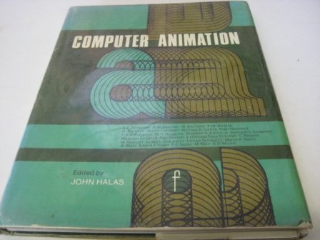 Stock image for Computer Animation for sale by Better World Books Ltd