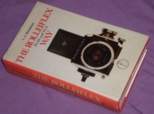 9780240507880: Rolleiflex SL66 and SLX (Camera Way Books)