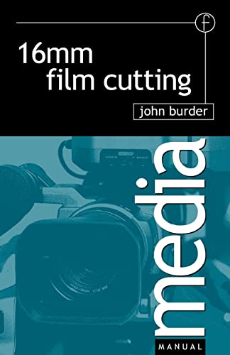 Imagen de archivo de 16mm Film Cutting a la venta por Better World Books