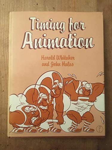 Imagen de archivo de Timing for Animation a la venta por Better World Books