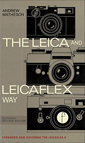 9780240508900: Leica and Leicaflex Way