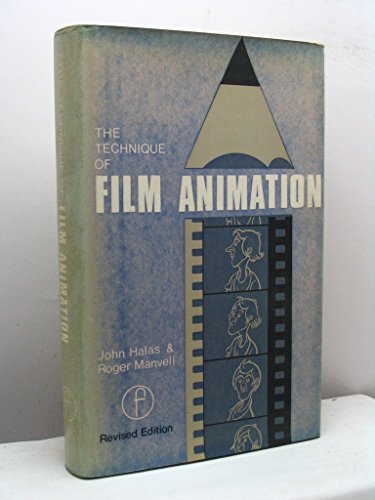 9780240509006: The Technique of Film Animation (Library of Communication Techniques)