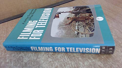 Beispielbild fr Filming for Television (Library of Film & TV Practice) zum Verkauf von Goldstone Books