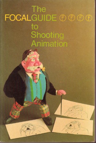 Stock image for The focalguide to shooting animation for sale by HPB Inc.