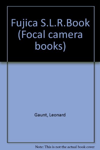 Fujica S.L.R.Book (Focal camera books)