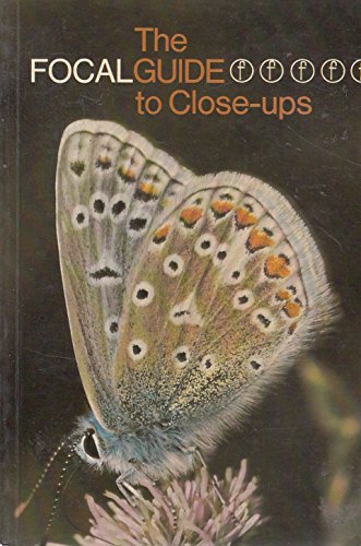 Imagen de archivo de Focalguide to Close-ups a la venta por WorldofBooks