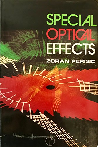 Imagen de archivo de Special Optical Effects a la venta por Better World Books