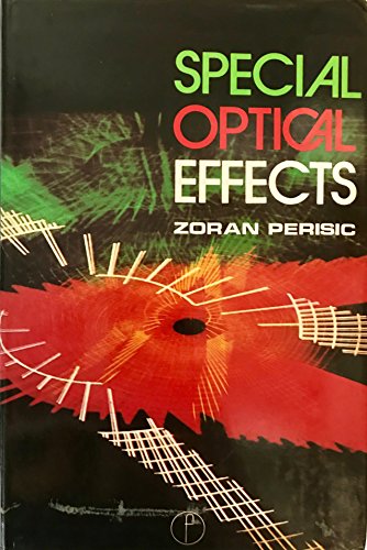 Stock image for Special Optical Effects for sale by Better World Books