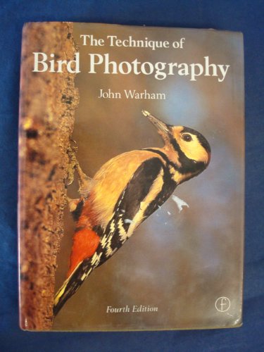 Imagen de archivo de Technique of Bird Photography a la venta por Better World Books: West
