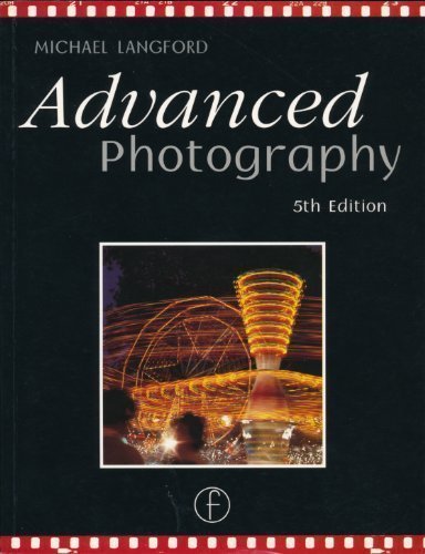 Beispielbild fr Advanced Photography zum Verkauf von WorldofBooks