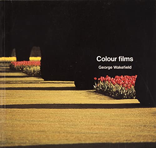 Stock image for Colour Films (Photographer's Library) for sale by AwesomeBooks
