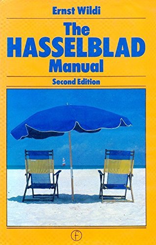 Imagen de archivo de Hasselblad Manual a la venta por ThriftBooks-Atlanta