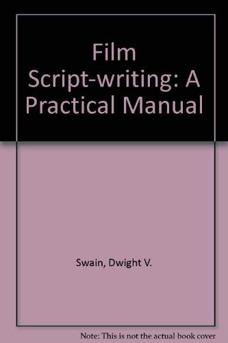 Imagen de archivo de Film Scriptwriting: A Practical Manual a la venta por Bingo Used Books