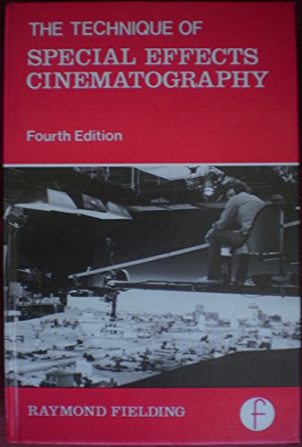 9780240512341: The Techniques of Special Effects of Cinematography (Library of Communication Techniques, Film)