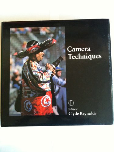 Imagen de archivo de Camera Techniques a la venta por AwesomeBooks