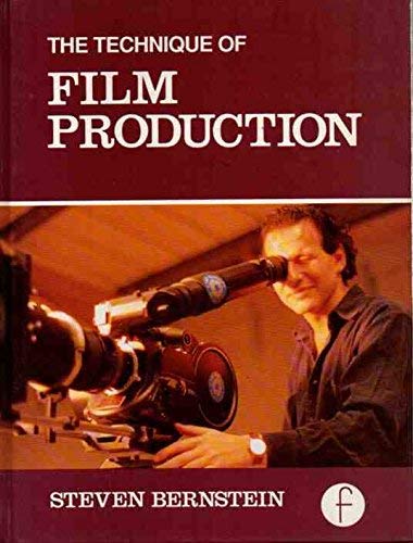 Imagen de archivo de The Technique of Film Production a la venta por ThriftBooks-Dallas
