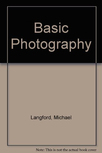 Beispielbild fr Basic Photography zum Verkauf von Better World Books