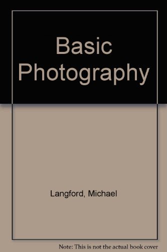 Stock image for Basic Photography for sale by More Than Words
