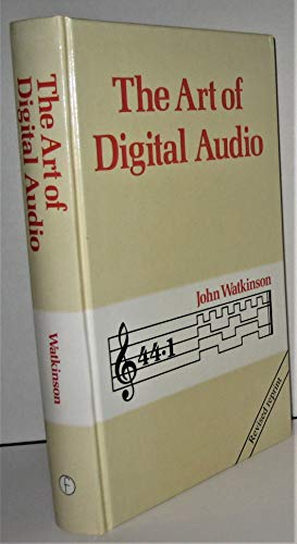 Stock image for The Art of Digital Audio for sale by ThriftBooks-Atlanta
