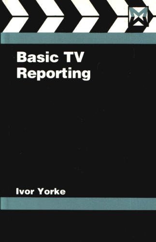 9780240512839: Basic TV Reporting