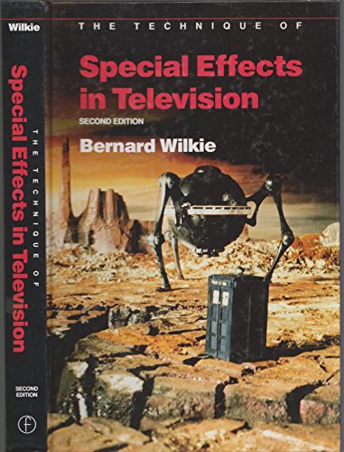 9780240512846: Technique of Special Effects in Television