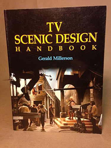 9780240512853: TV Scenic Design