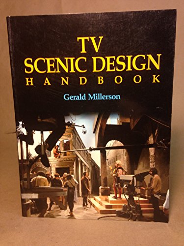 Stock image for TV Scenic Design Handbook for sale by Better World Books: West
