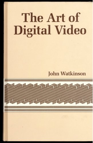 Beispielbild fr The Art of Digital Video zum Verkauf von medimops