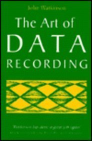 The Art of Data Recording (9780240513096) by Watkinson, John