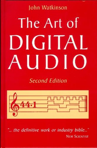 Beispielbild fr The Art of Digital Audio zum Verkauf von Better World Books