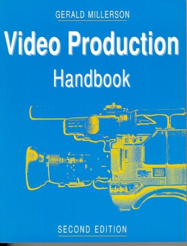 Imagen de archivo de Video Production Handbook a la venta por UHR Books