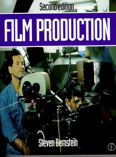 Beispielbild fr Film Production zum Verkauf von Anybook.com