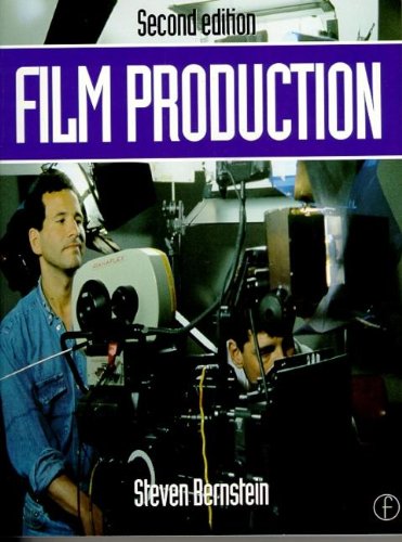 Imagen de archivo de Film Production a la venta por Better World Books