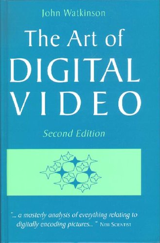Beispielbild fr The Art of Digital Video zum Verkauf von Better World Books