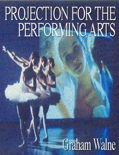 Stock image for Projection for the Performing Arts (Live Performance Technology Series) for sale by SecondSale