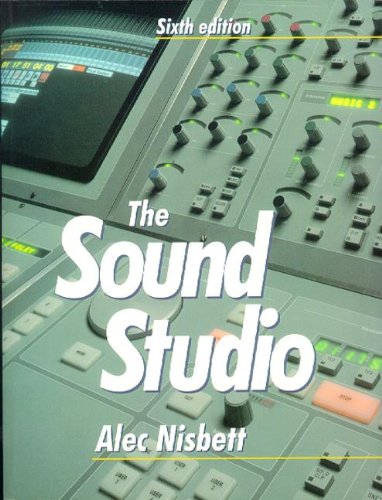 Beispielbild fr Sound Studio zum Verkauf von WorldofBooks