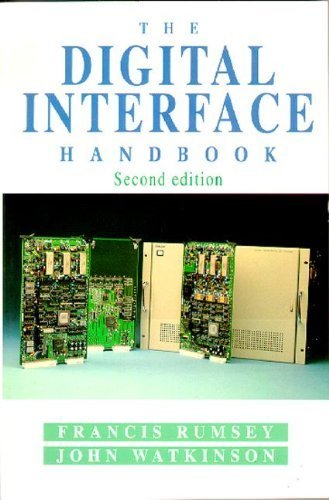 Digital Interface Handbook (9780240513966) by Rumsey, Francis; Watkinson, John